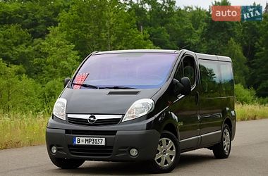 Минивэн Opel Vivaro 2012 в Дрогобыче Минивэн Opel Vivaro 2012 в Дрогобыче