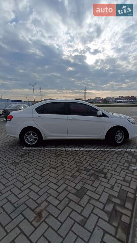 Седан Great Wall Voleex C30 2014 в Мукачево