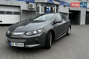 Хэтчбек Chevrolet Volt 2016 в Хмельницком