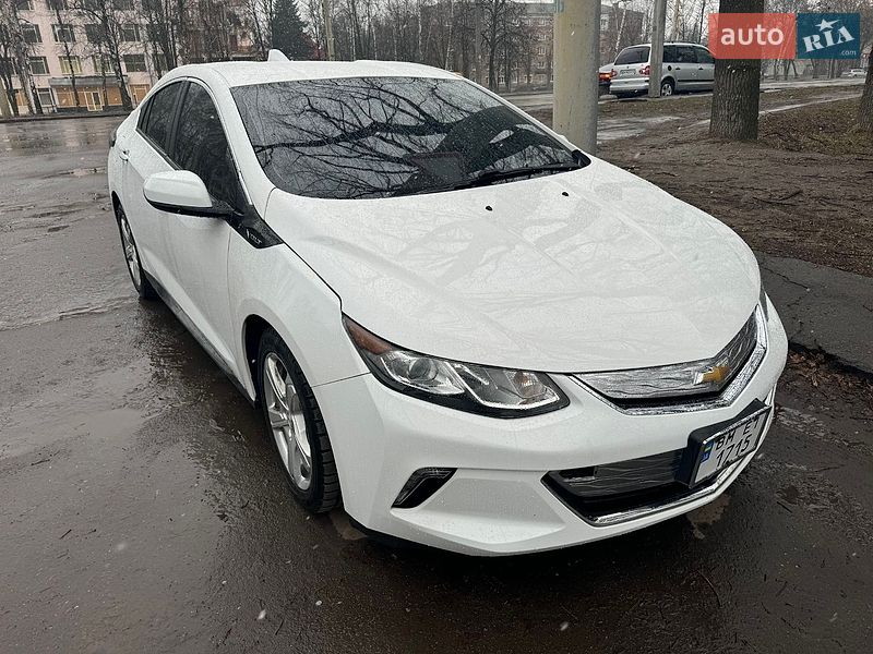 Хэтчбек Chevrolet Volt 2018 в Сумах