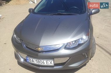 Хетчбек Chevrolet Volt 2016 в Балті