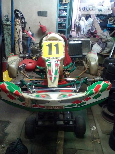 Картинг Tony Kart Vortex 2002 в Кременчуге