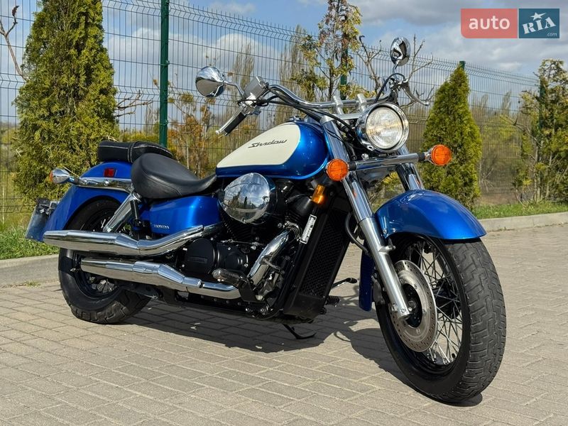 Мотоцикл Круизер Honda VT 750 Shadow 2023 в Ровно