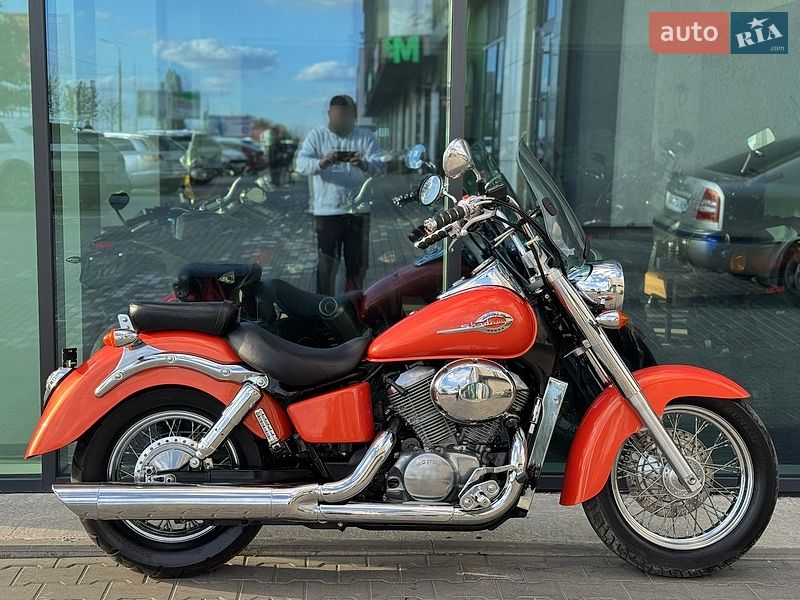 Мотоцикл Круізер Honda VT 750 Shadow 2002 в Рівному