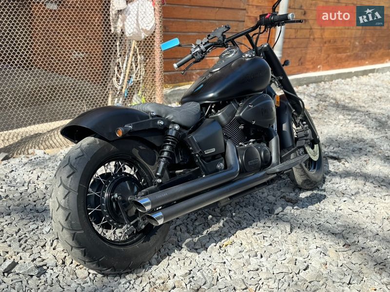 Мотоцикл Круизер Honda VT 750C 2015 в Ровно