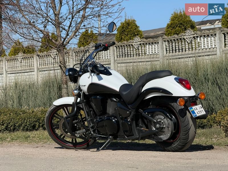 Мотоцикл Кастом Kawasaki Vulcan 900 2017 в Броварах