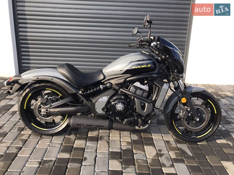 Мотоцикл Круизер Kawasaki Vulcan 2023 в Одессе