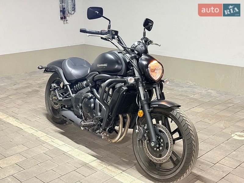 Мотоцикл Круізер Kawasaki Vulcan 2023 в Києві