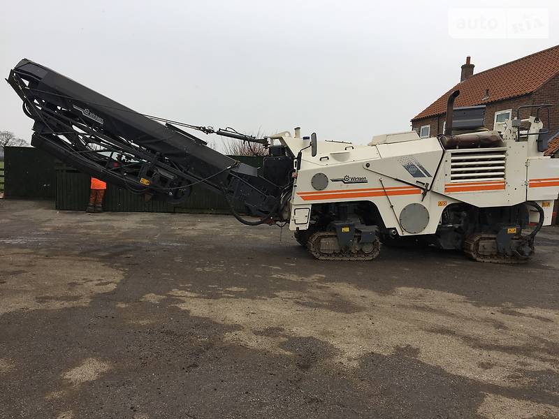 Фреза дорожная Wirtgen W 1200 2005 в Черняхове