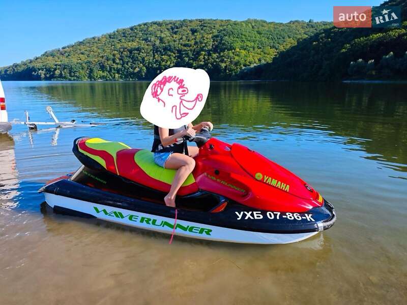 Гидроцикл туристический Yamaha WaveRunner 2005 в Каменец-Подольском
