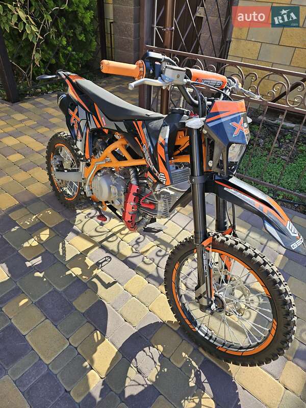 Мотоцикл Кросс Geon X-Ride 2024 в Днепре Мотоцикл Кросс Geon X-Ride 2024 в Днепре