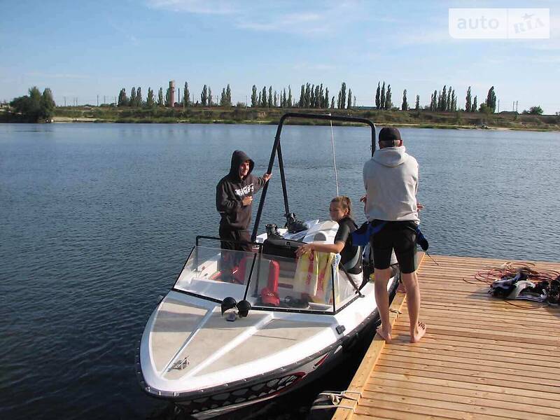 Катер MasterCraft X-Star 1991 в Киеве