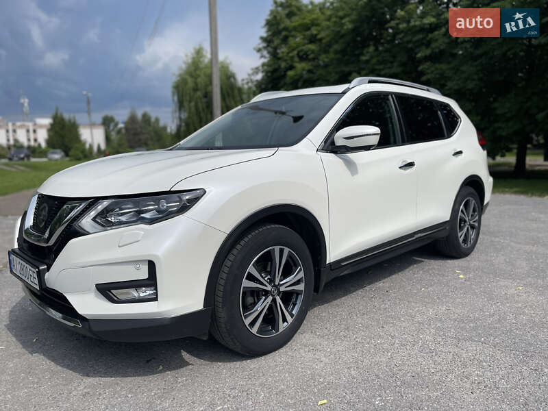 Внедорожник / Кроссовер Nissan X-Trail 2018 в Броварах