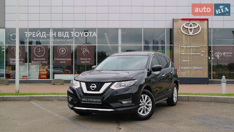 Внедорожник / Кроссовер Nissan X-Trail 2021 в Киеве