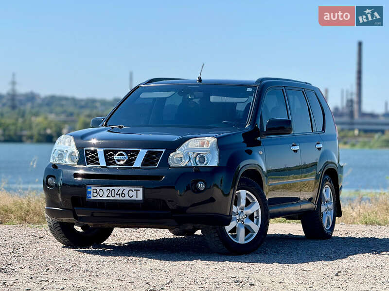 Внедорожник / Кроссовер Nissan X-Trail 2008 в Днепре
