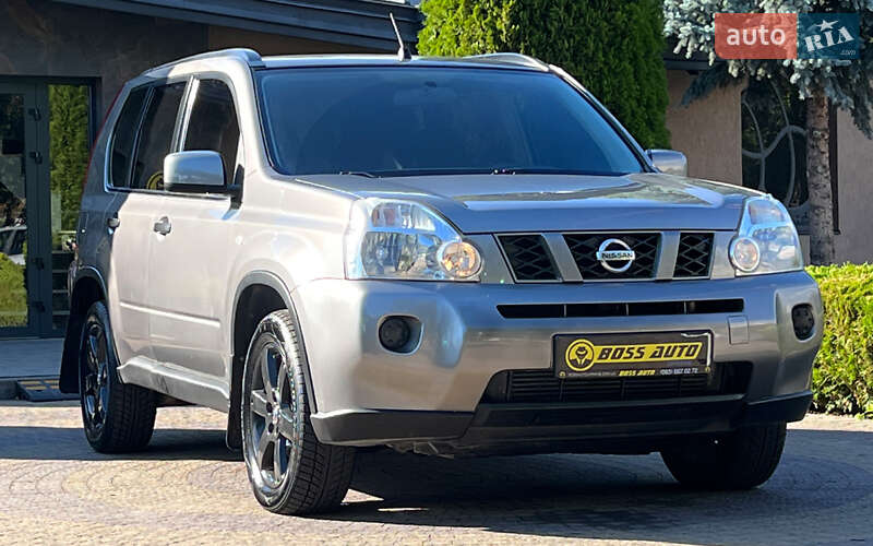 Внедорожник / Кроссовер Nissan X-Trail 2009 в Львове Внедорожник / Кроссовер Nissan X-Trail 2009 в Львове