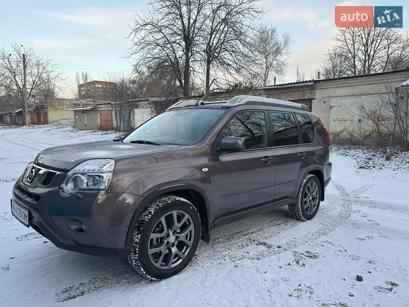 Внедорожник / Кроссовер Nissan X-Trail 2011 в Первомайске Внедорожник / Кроссовер Nissan X-Trail 2011 в Первомайске
