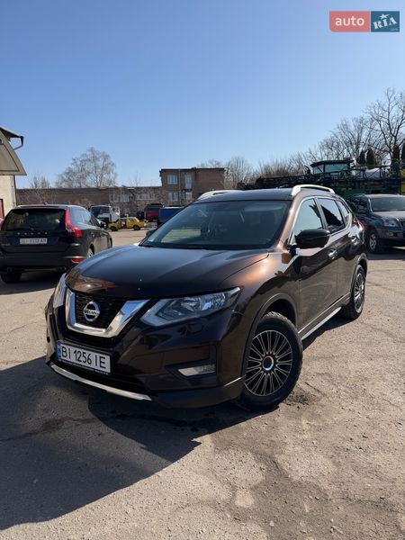 Внедорожник / Кроссовер Nissan X-Trail 2020 в Полтаве