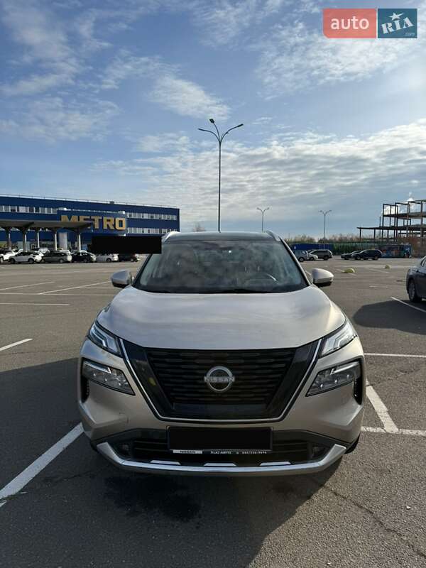 Внедорожник / Кроссовер Nissan X-Trail 2023 в Киеве Внедорожник / Кроссовер Nissan X-Trail 2023 в Киеве