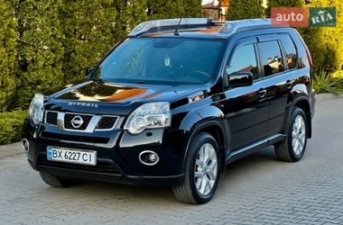 Внедорожник / Кроссовер Nissan X-Trail 2010 в Хмельницком