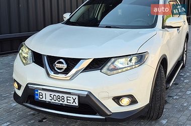 Внедорожник / Кроссовер Nissan X-Trail 2014 в Хороле