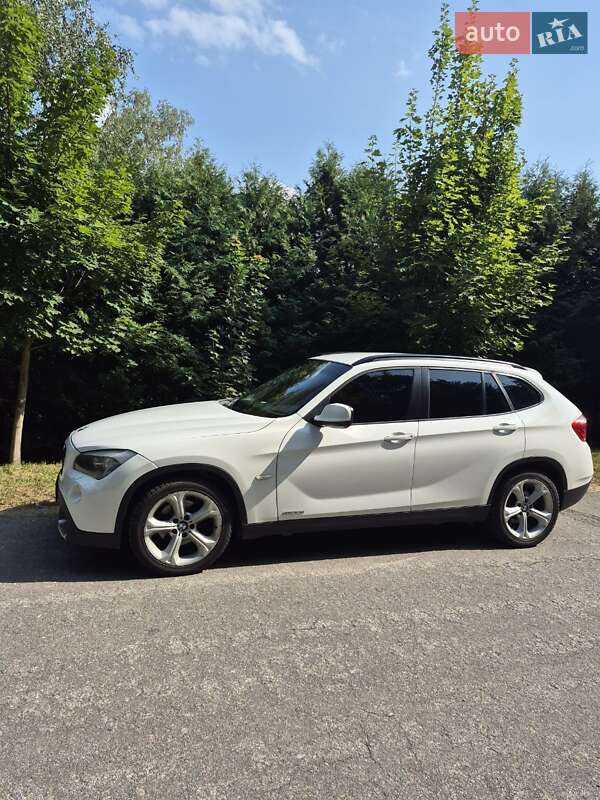 Внедорожник / Кроссовер BMW X1 2011 в Виннице Внедорожник / Кроссовер BMW X1 2011 в Виннице