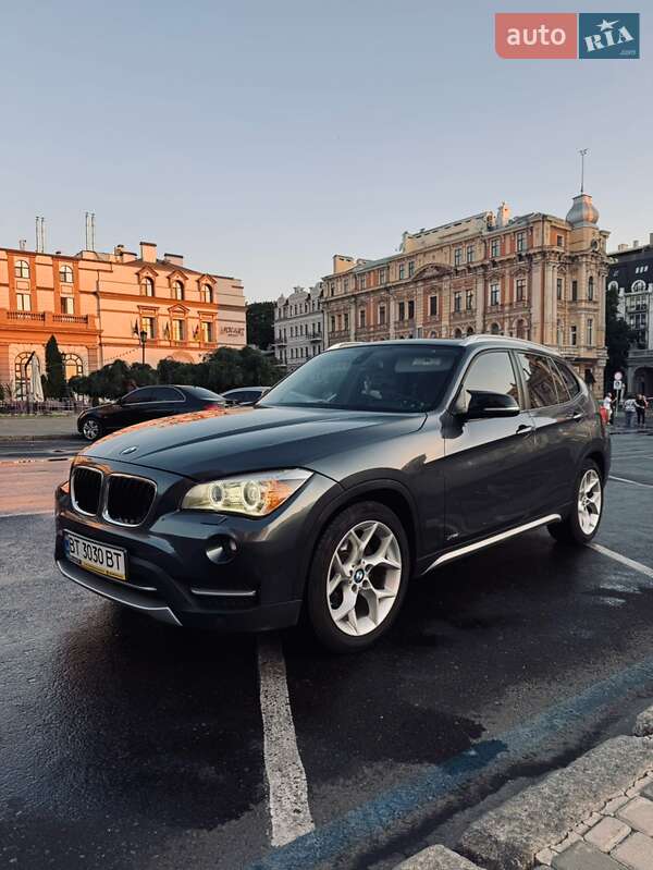 Внедорожник / Кроссовер BMW X1 2013 в Одессе Внедорожник / Кроссовер BMW X1 2013 в Одессе