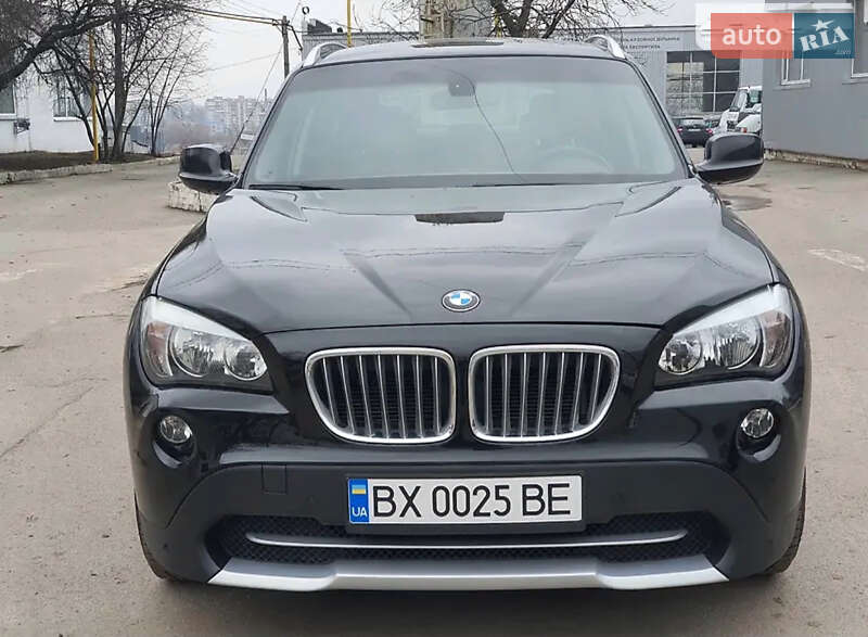 Позашляховик / Кросовер BMW X1 2011 в Хмельницькому Позашляховик / Кросовер BMW X1 2011 в Хмельницькому