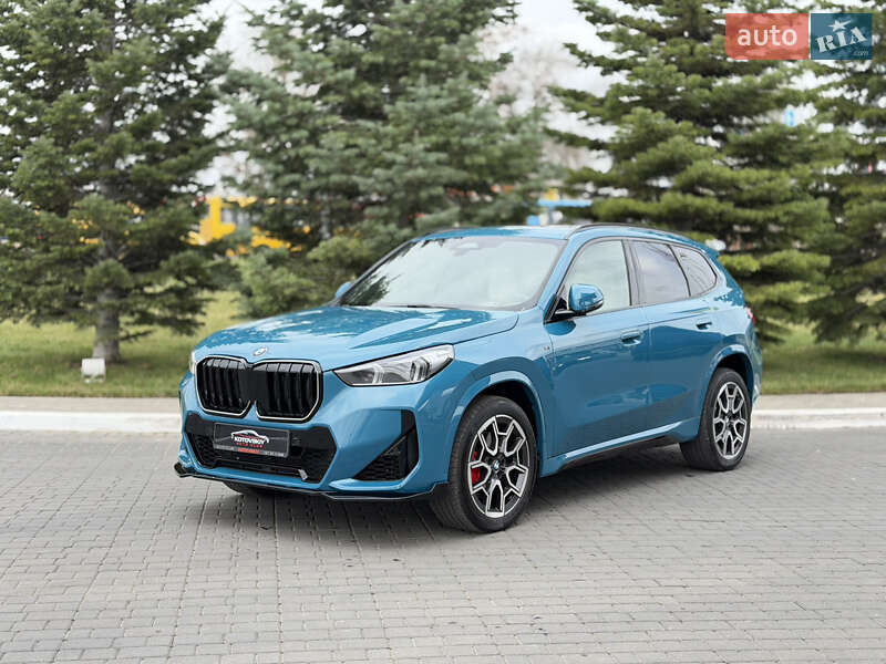 Позашляховик / Кросовер BMW X1 2024 в Одесі Позашляховик / Кросовер BMW X1 2024 в Одесі