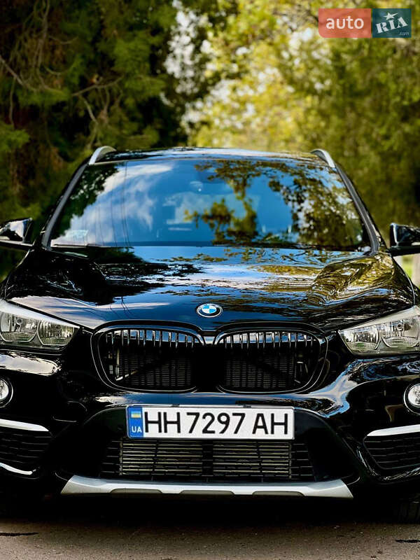 Внедорожник / Кроссовер BMW X1 2018 в Одессе Внедорожник / Кроссовер BMW X1 2018 в Одессе