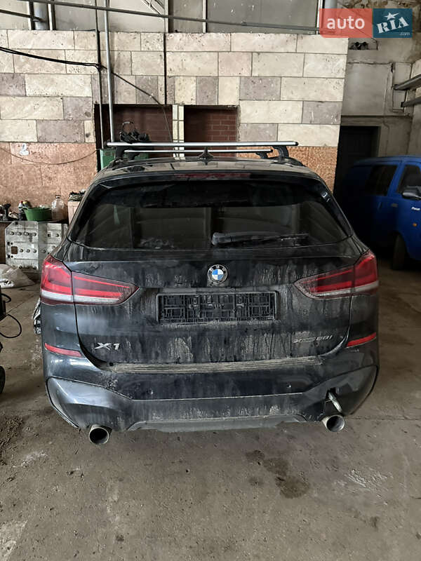 Внедорожник / Кроссовер BMW X1 2019 в Сумах Внедорожник / Кроссовер BMW X1 2019 в Сумах