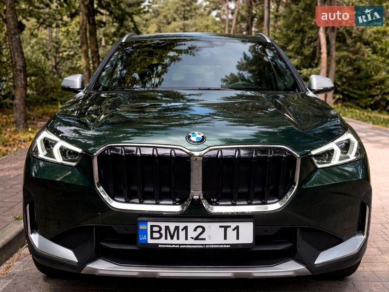 Позашляховик / Кросовер BMW X1 2024 в Львові