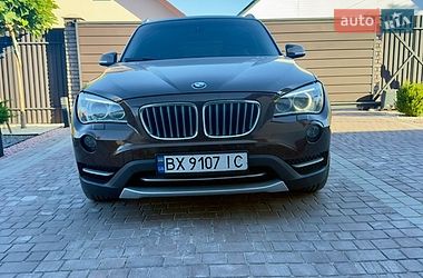 Позашляховик / Кросовер BMW X1 2013 в Кам'янець-Подільському