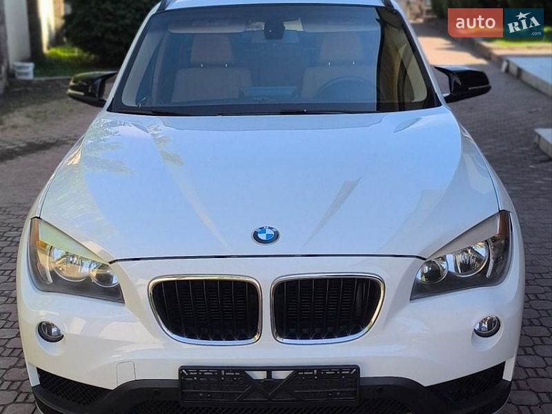 Внедорожник / Кроссовер BMW X1 2014 в Черновцах