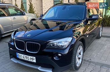 Позашляховик / Кросовер BMW X1 2012 в Хмельницькому