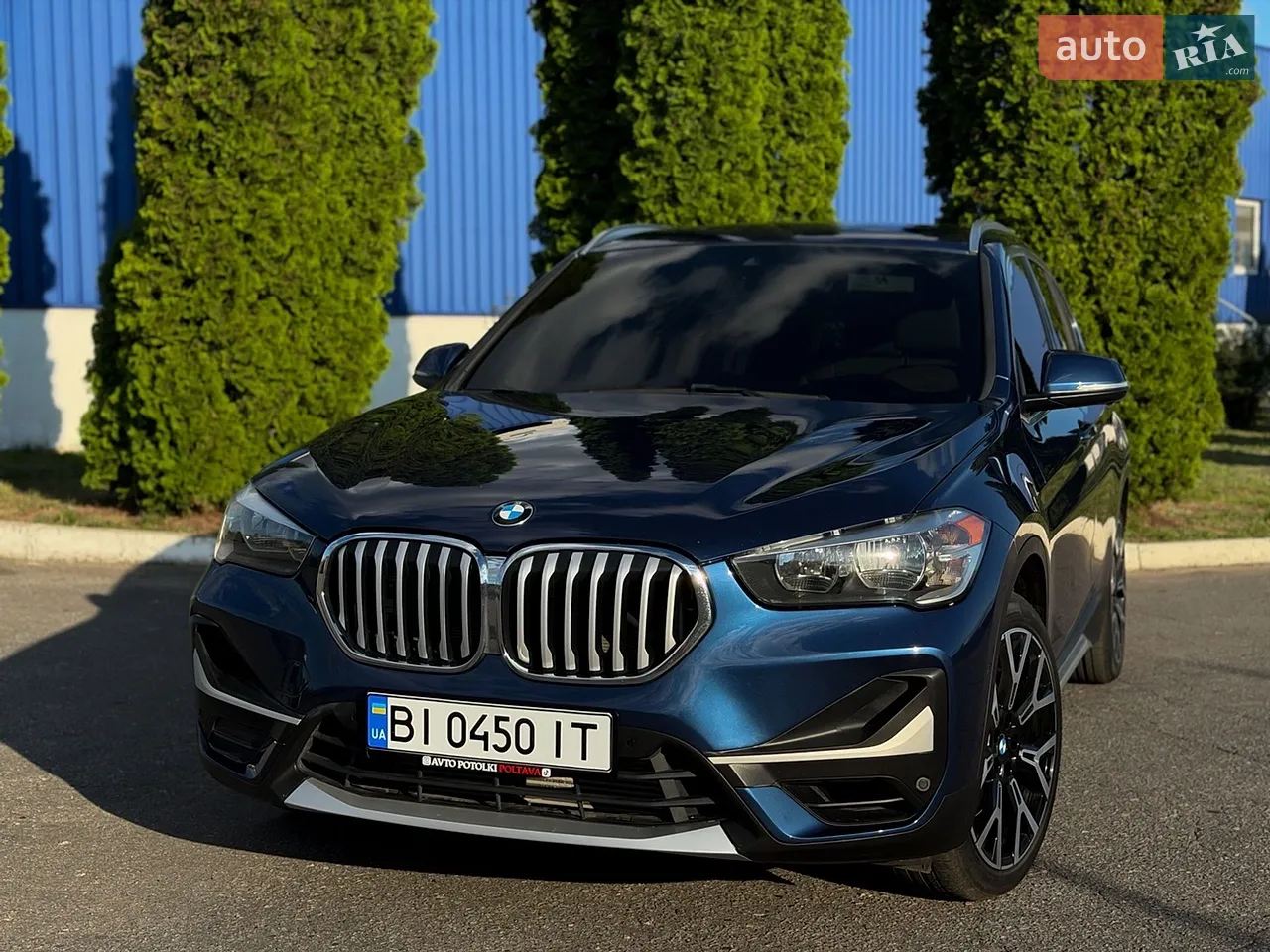 BMW X1 2020 photo 4