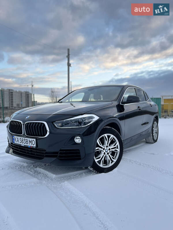 Позашляховик / Кросовер BMW X2 2018 в Києві