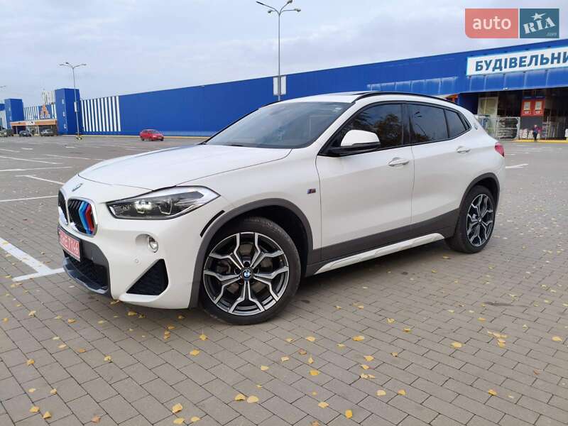 Внедорожник / Кроссовер BMW X2 2020 в Киеве Внедорожник / Кроссовер BMW X2 2020 в Киеве