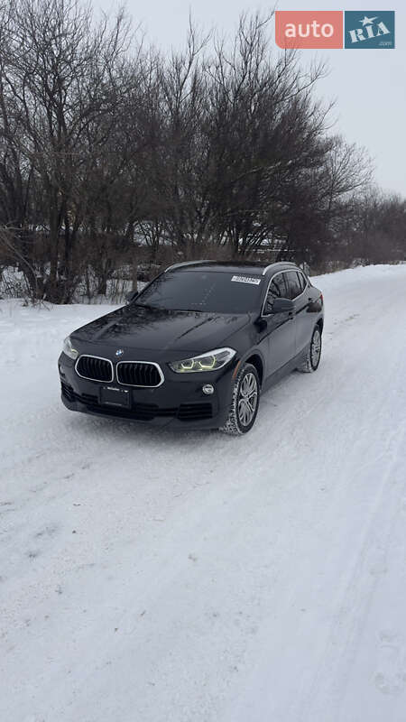 Внедорожник / Кроссовер BMW X2 2019 в Нежине