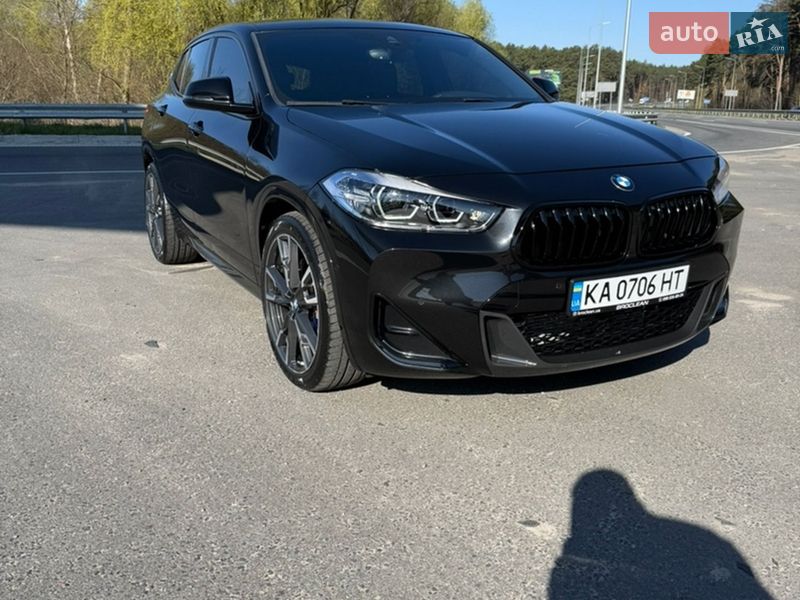 Внедорожник / Кроссовер BMW X2 2021 в Броварах