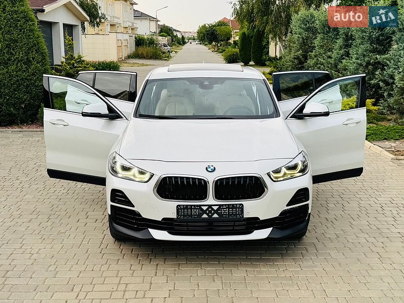 Внедорожник / Кроссовер BMW X2 2020 в Одессе