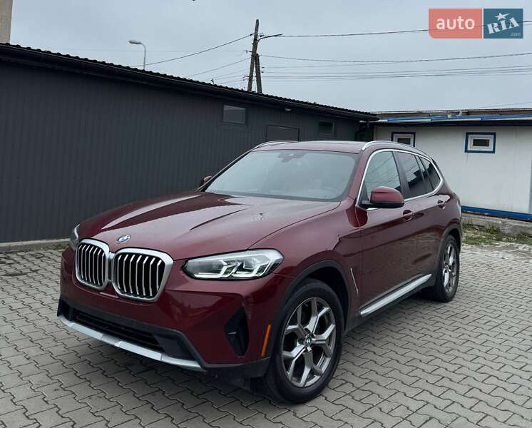 Внедорожник / Кроссовер BMW X3 2023 в Сокале Внедорожник / Кроссовер BMW X3 2023 в Сокале