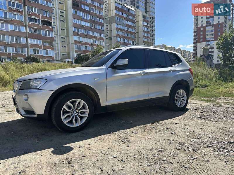 Внедорожник / Кроссовер BMW X3 2011 в Новой Водолаге Внедорожник / Кроссовер BMW X3 2011 в Новой Водолаге