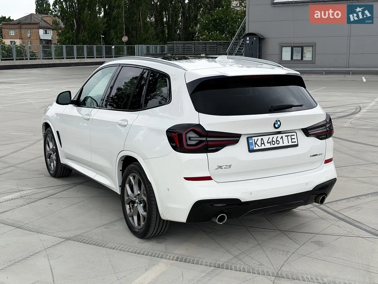 BMW X3 2020 photo 4