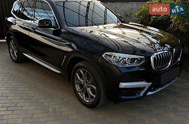Внедорожник / Кроссовер BMW X3 2021 в Житомире