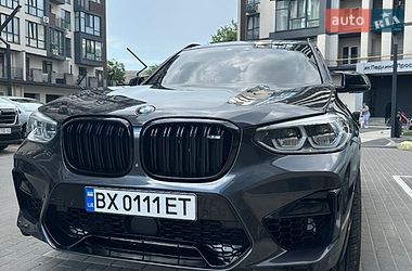Позашляховик / Кросовер BMW X3 2019 в Хмельницькому