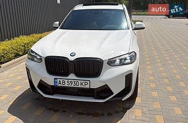 Позашляховик / Кросовер BMW X3 2019 в Вінниці