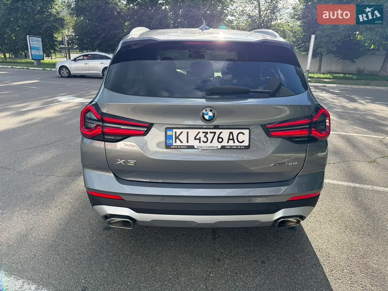 BMW X3 2023 photo 5