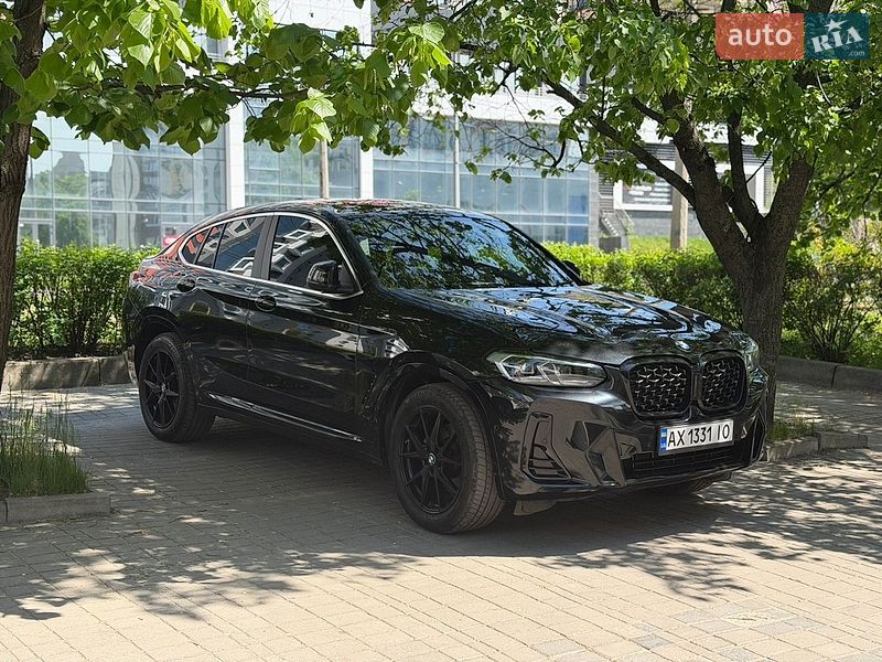 Внедорожник / Кроссовер BMW X4 2021 в Харькове Внедорожник / Кроссовер BMW X4 2021 в Харькове