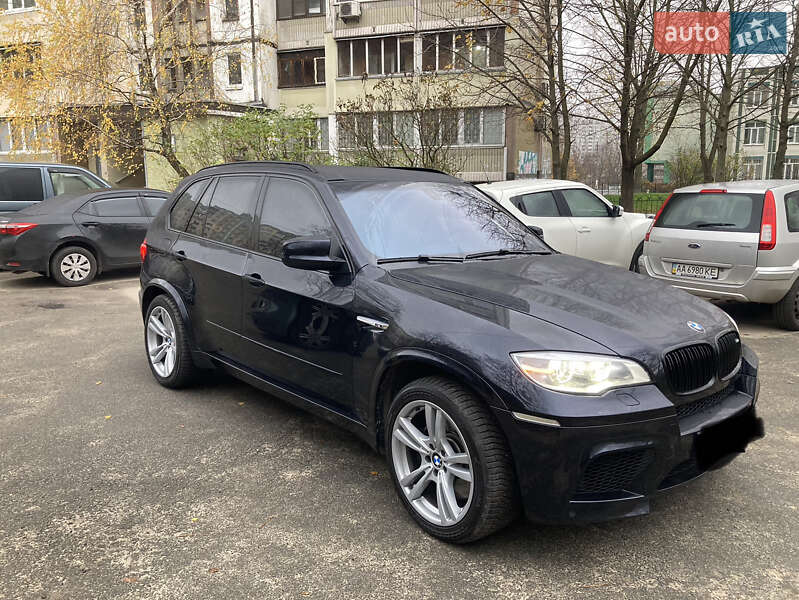 Внедорожник / Кроссовер BMW X5 M 2012 в Киеве